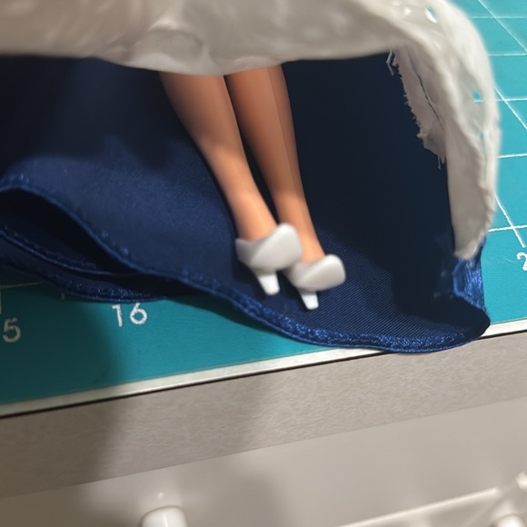 Vintage Barbie Doll Colonial, Civil War Nurse and Enchanted Evening Dolls Only - Picture 7 of 9